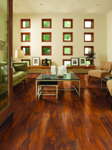 laminate flooring