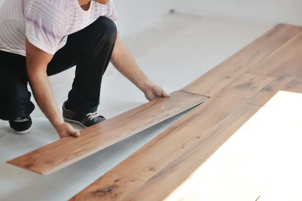 Flooring Installation Process Explained