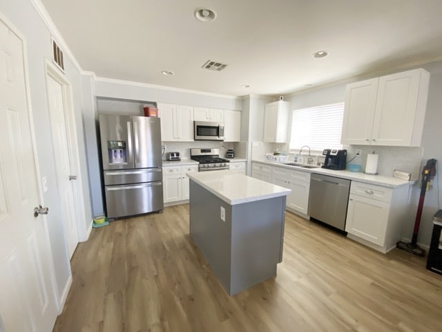 Kitchen Remodel Lancaster