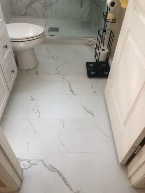 bath remodeling