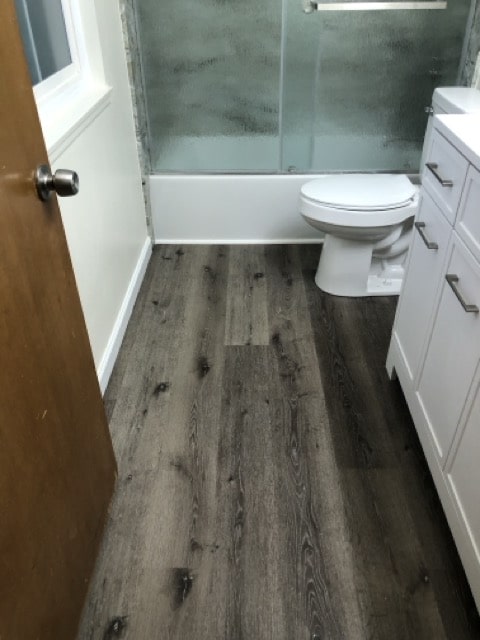 laminate flooring bathroom