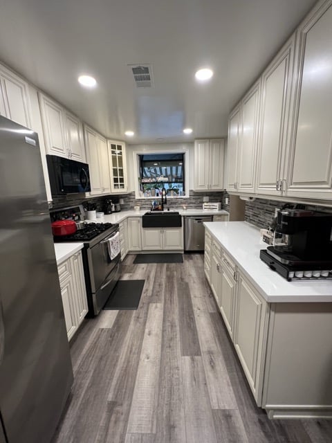laminate flooring installation