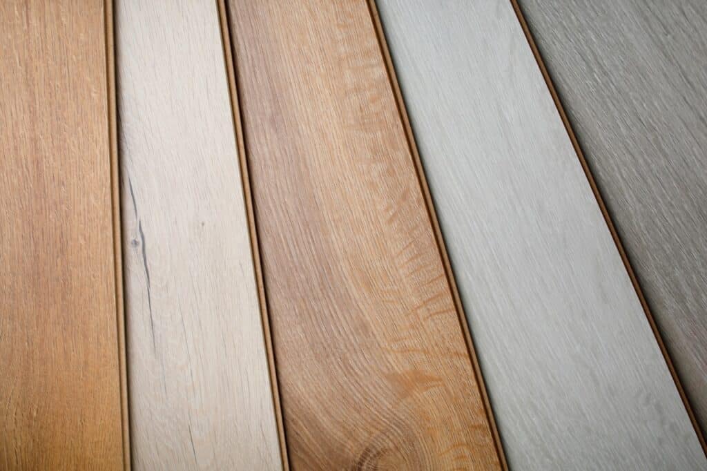 Durable Laminate Floor Samples