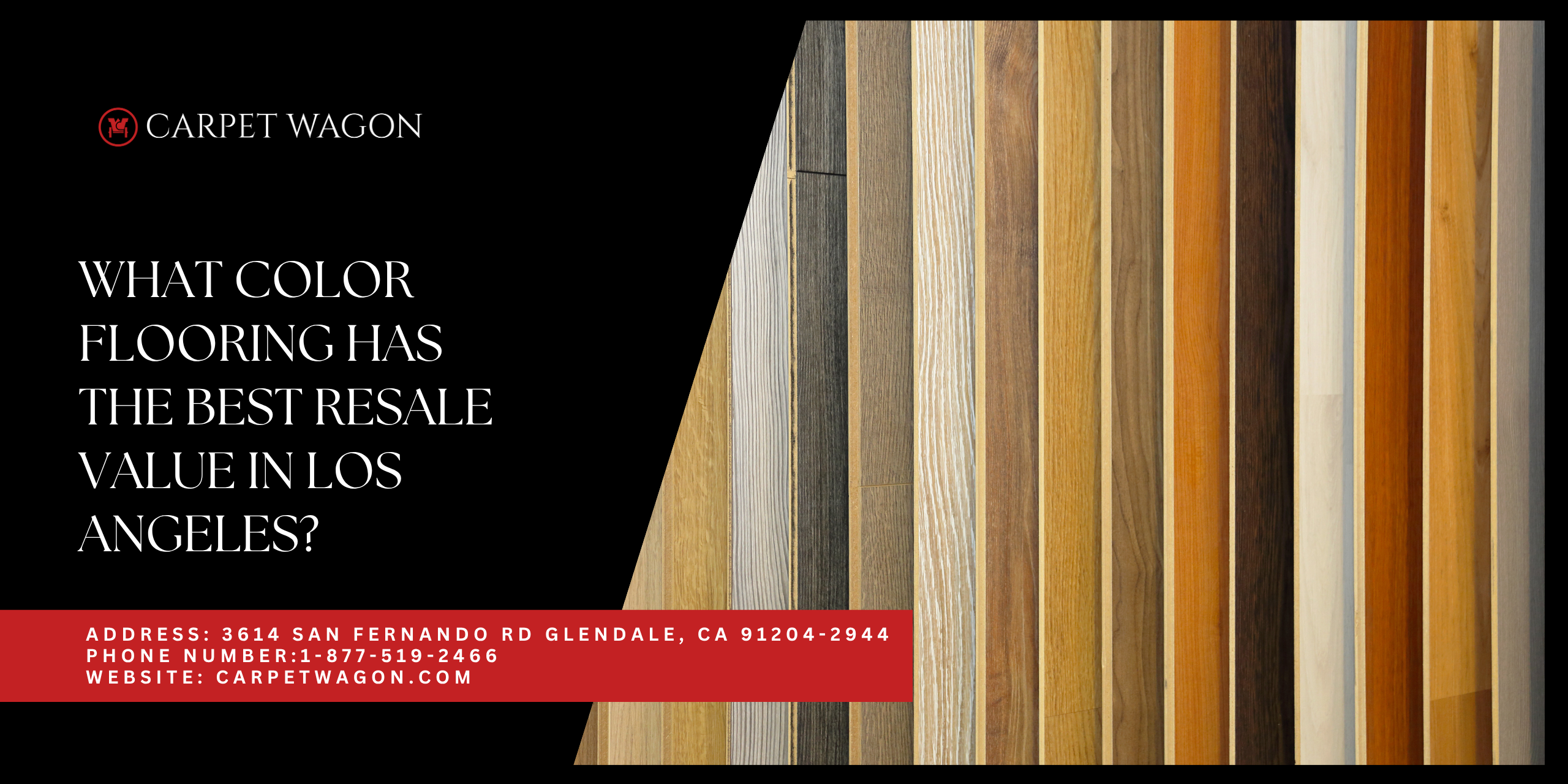 What color flooring has the best resale value in Los Angeles