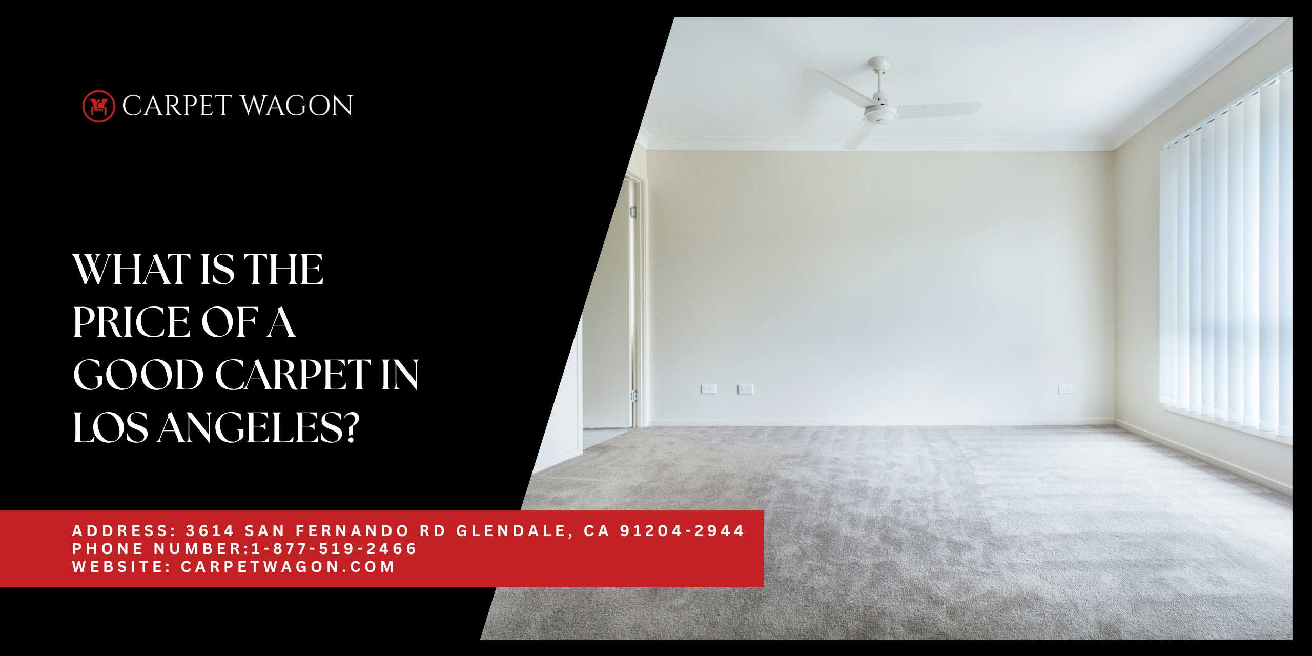 What is the Price of a Good Carpet in Los Angeles