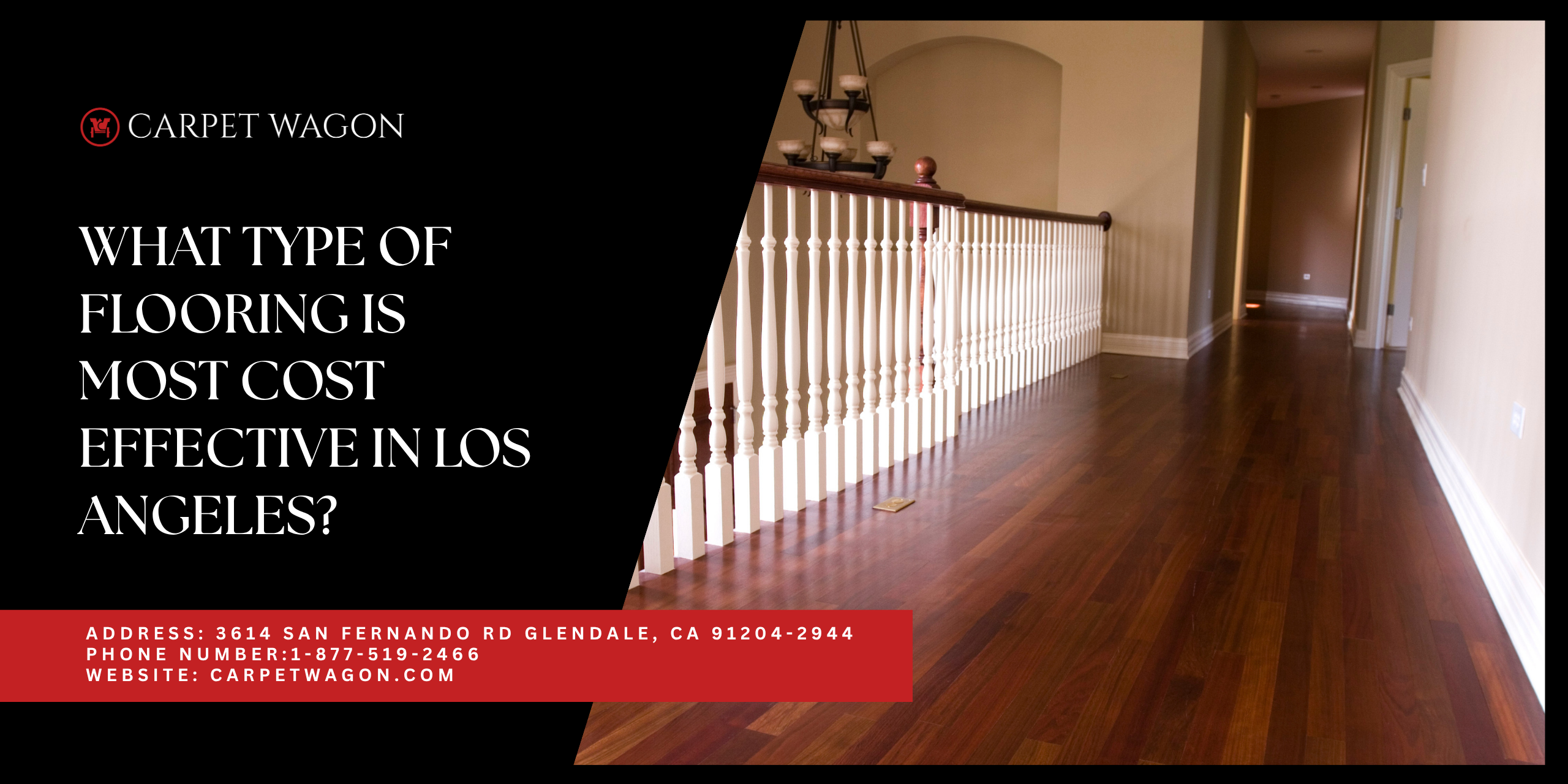 What Type of Flooring is Most Cost Effective in Los Angeles?