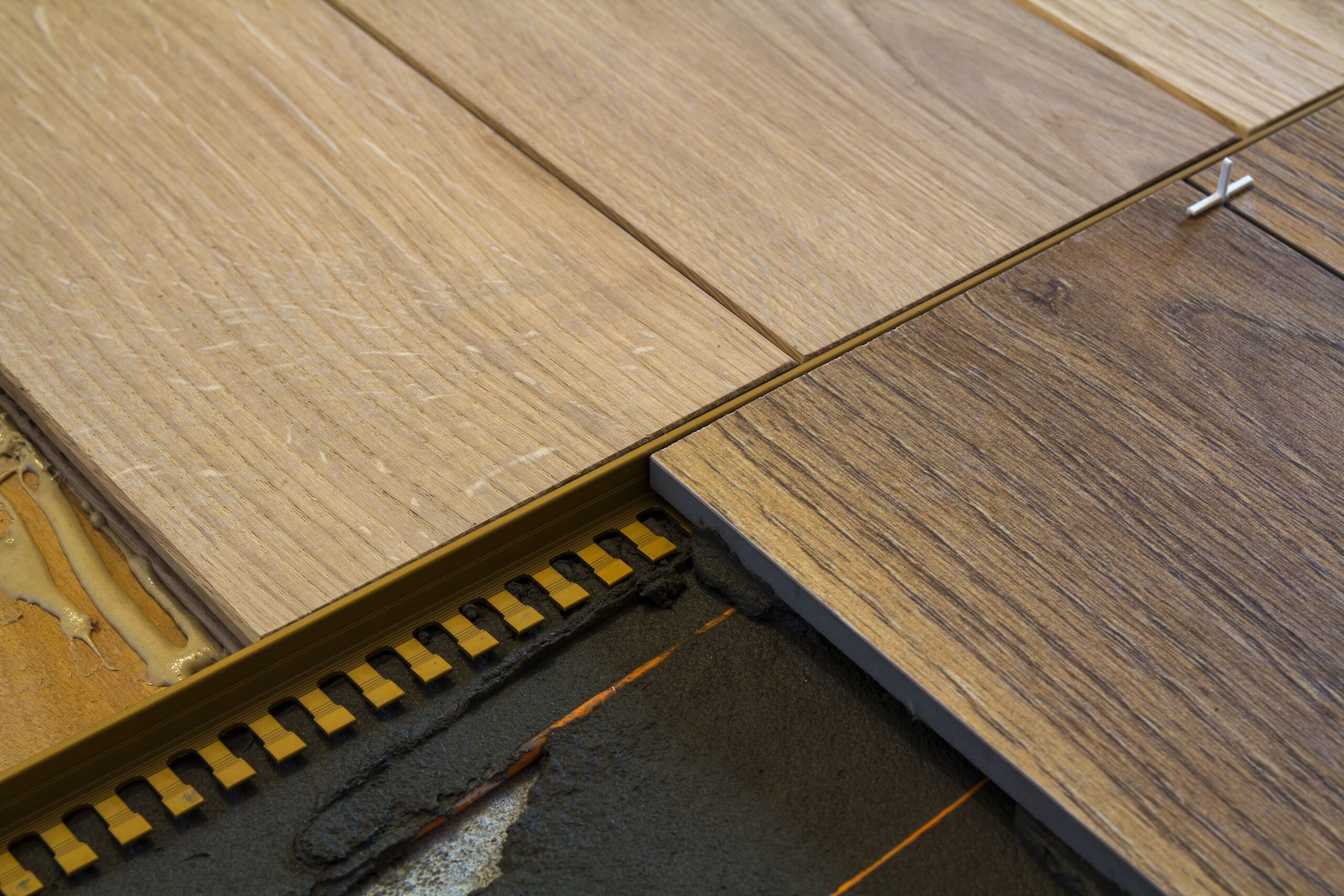 Hardwood vs Laminate