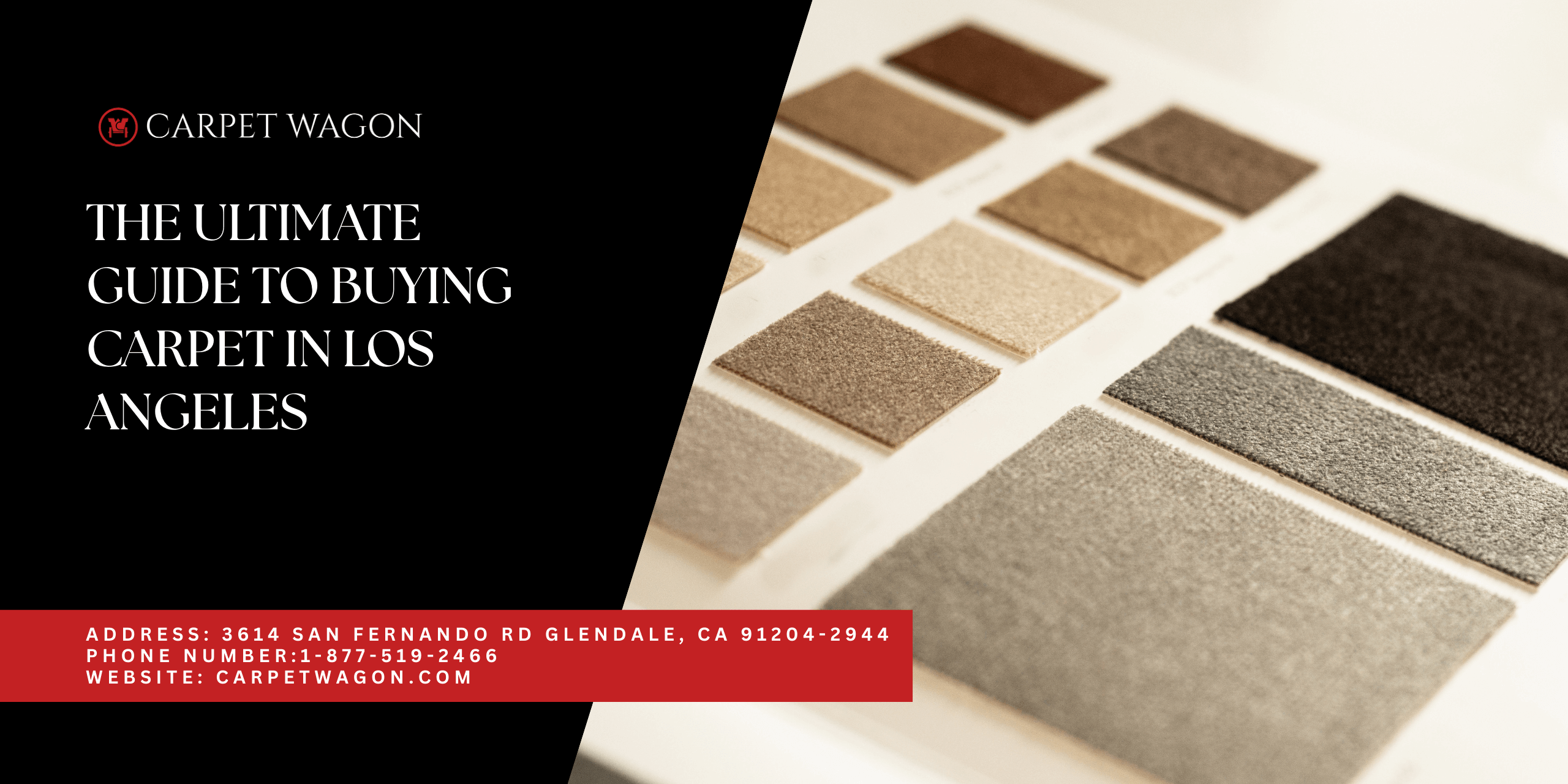 The Ultimate Guide to Buying Carpet in Los Angeles