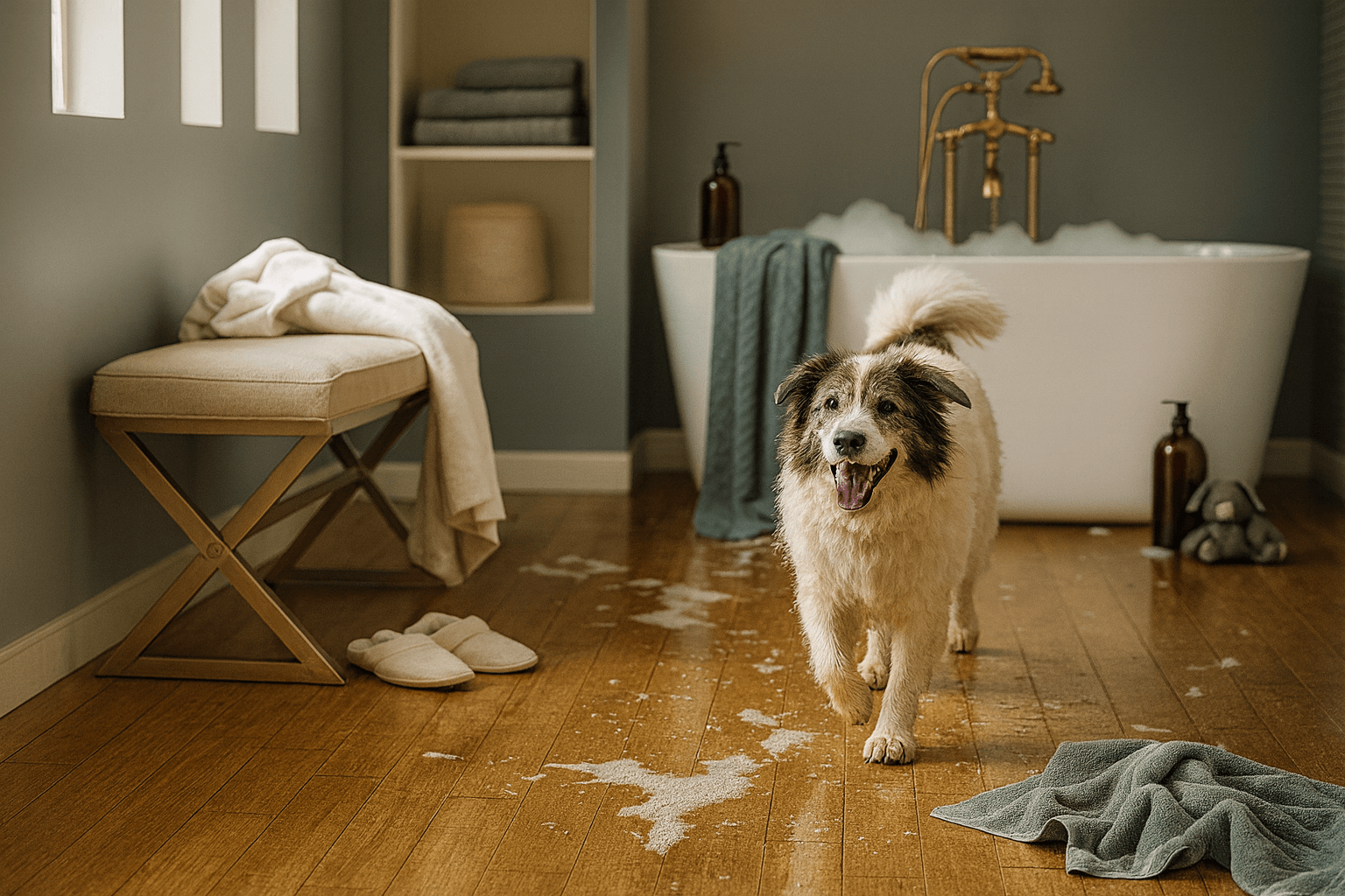 Ultimate Guide to Pet-Friendly Flooring in Los Angeles