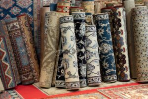 cheapest month to buy carpet in Los Angeles