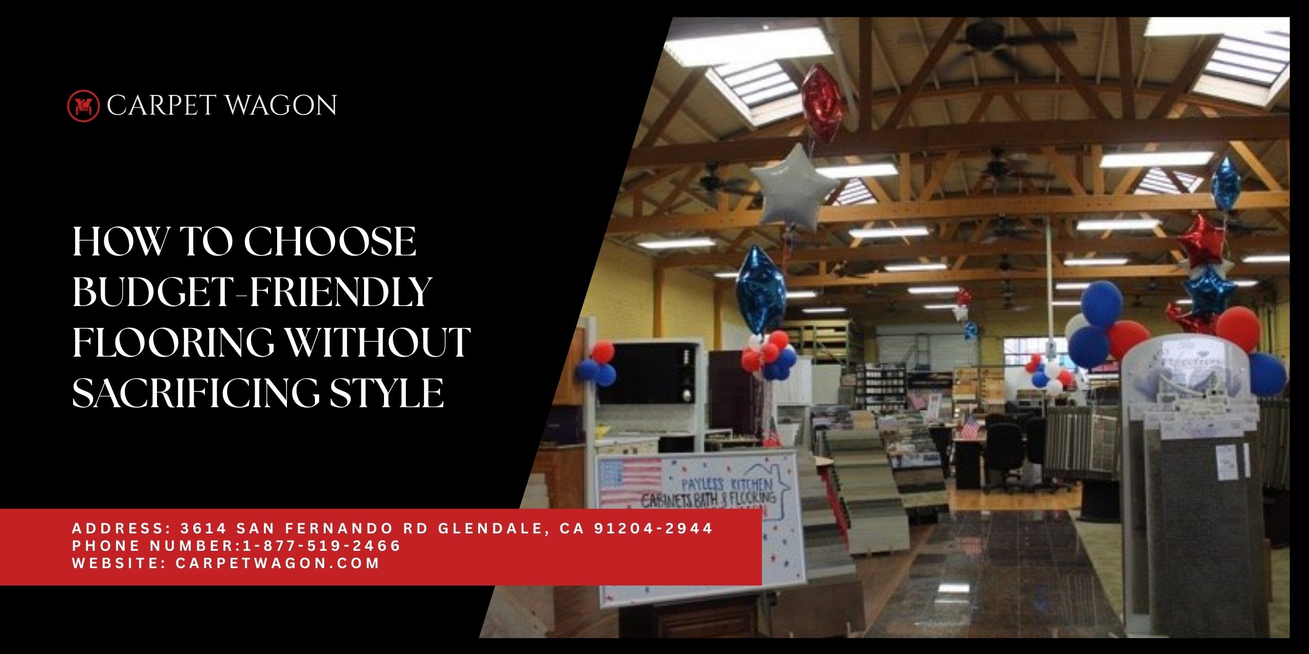 How to Choose Budget-Friendly Flooring Without Sacrificing Style in Los Angeles