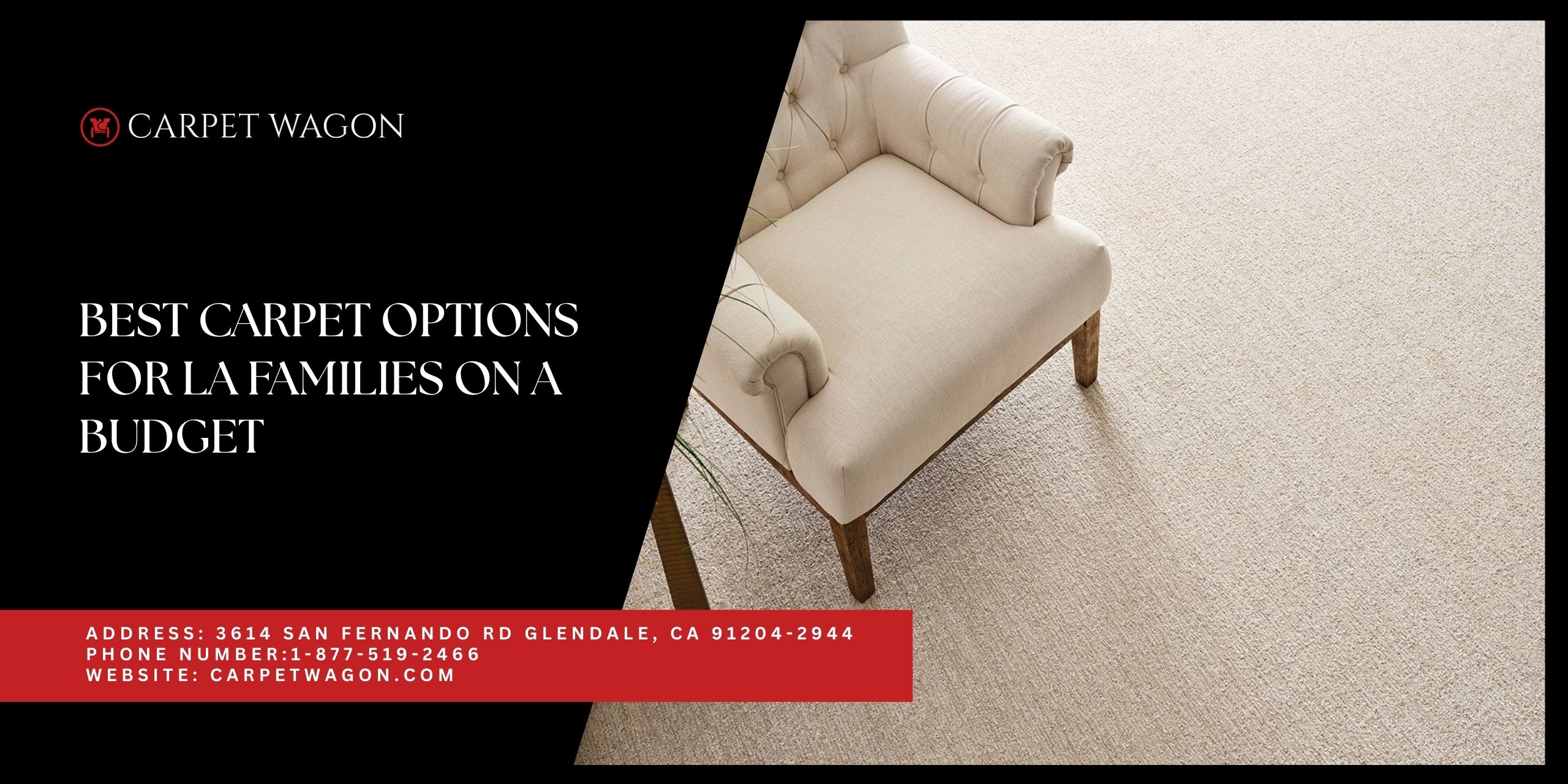 Best budget-friendly carpet options for Los Angeles families