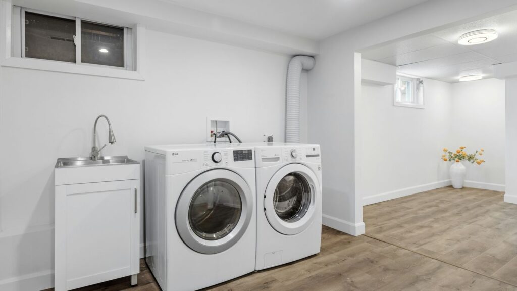 How to Choose Water-Resistant Flooring for Laundry Rooms in Burbank