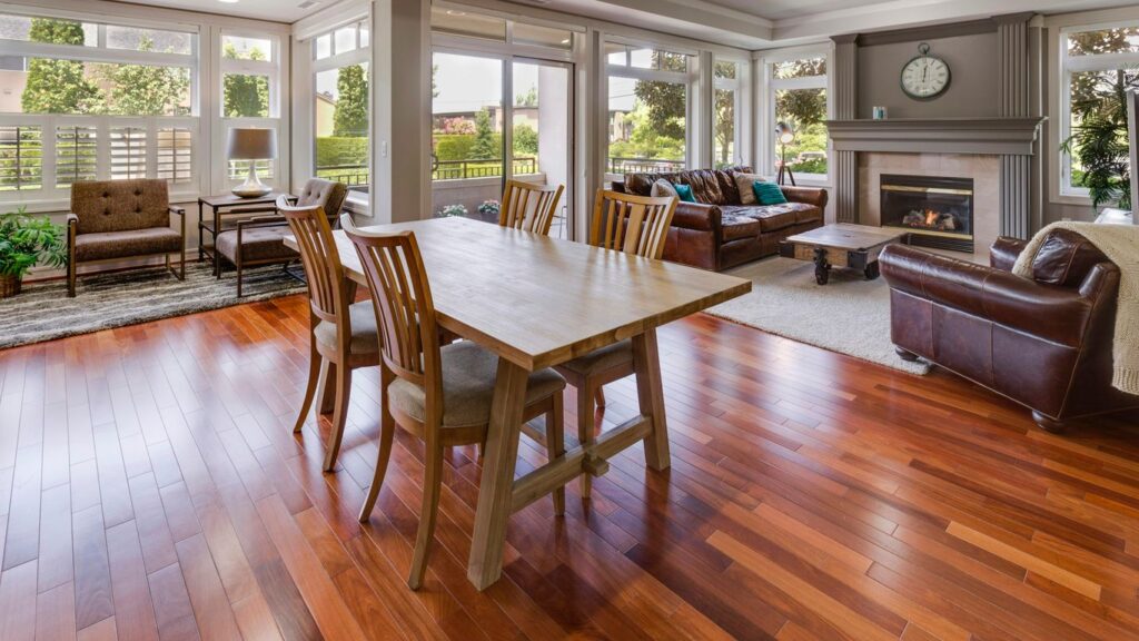 How to Maintain and Clean Luxury Vinyl Plank Flooring in Orange County Homes