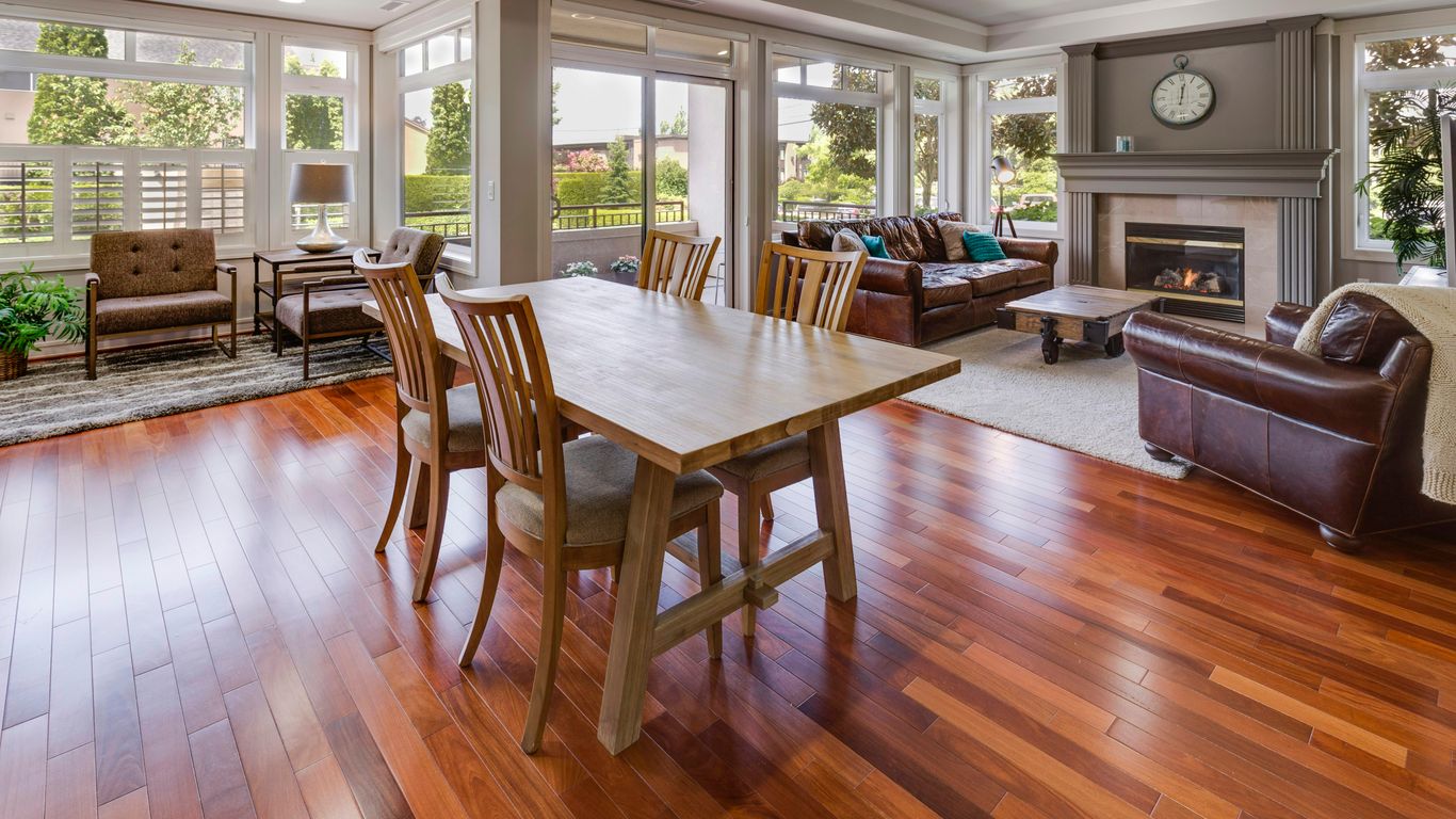 How to Maintain and Clean Luxury Vinyl Plank Flooring in Orange County Homes