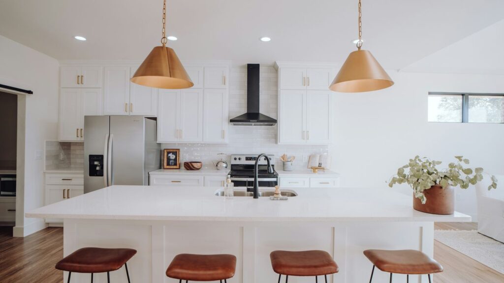 How to Reface Kitchen Cabinets for a Modern Look in Burbank
