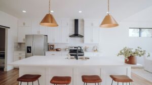 How to Reface Kitchen Cabinets for a Modern Look in Burbank