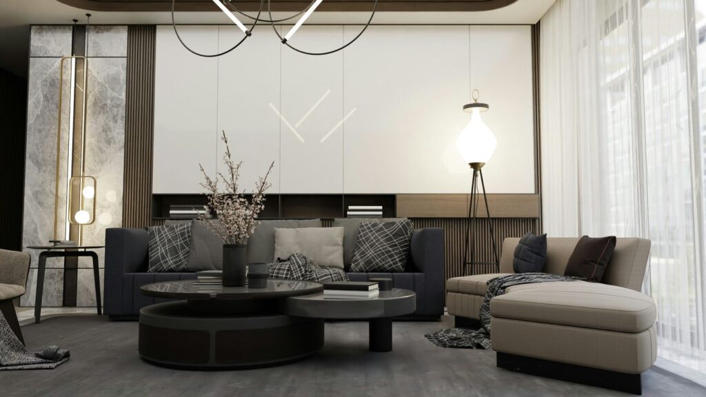 How to Select the Best Flooring for Home Offices in Glendale