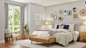 Maximizing Comfort and Style: Bedroom Carpet Ideas for Glendale Homes