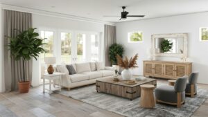 Budget-Friendly Laminate Flooring Ideas for Rental Properties in Long Beach