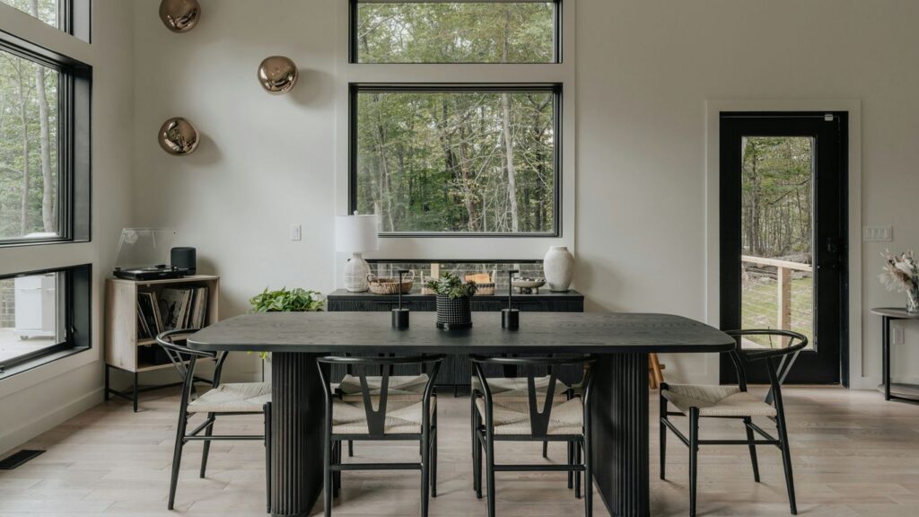 Choosing the Best Flooring for Dining Rooms in Burbank Homes