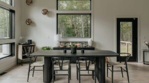 Choosing the Best Flooring for Dining Rooms in Burbank Homes
