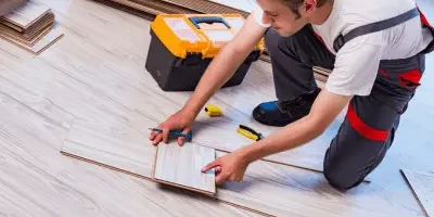 Hardwood Flooring Installation