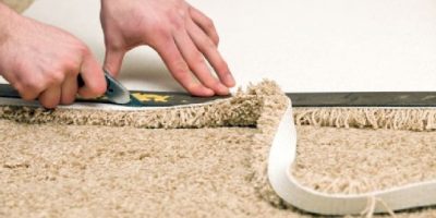 carpet installation