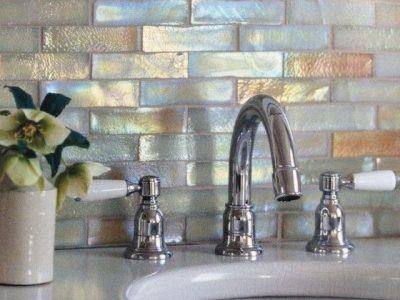 glass tile bathroom backsplash glass tile bathroom backsplash
