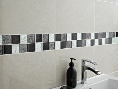 mosaic tiles as bathroom backsplash accent mosaic tiles as bathroom backsplash accent