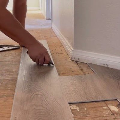 old flooring repair services in LA