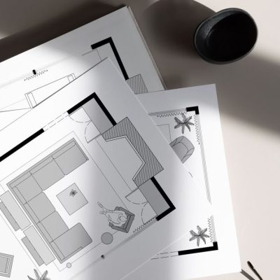 professional interior design services in LA