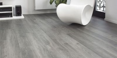 vinyl floor installation