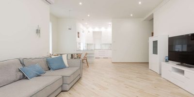 luxury vinyl floor