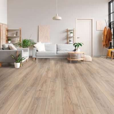 whitewashed oak laminate flooring in LA